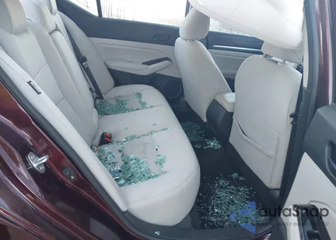 2023 Nissan Altima Sv Fwd из США, поврежденный, VIN 1N4BL4DV5PN382008